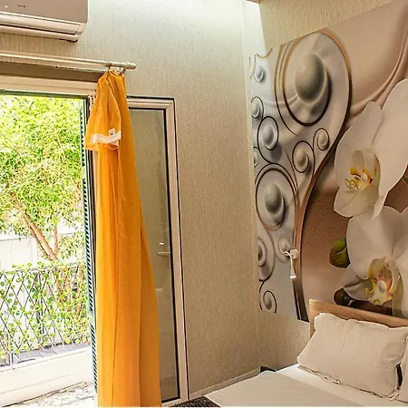 Ayasofia Jakuzzi 2 Bedrooms Balcony アパート