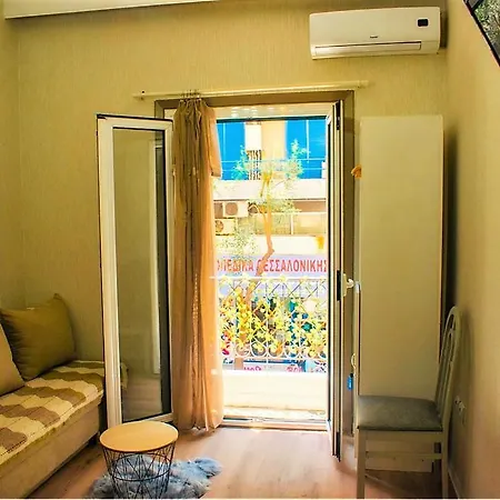 アパート Ayasofia Jakuzzi 2 Bedrooms Balcony